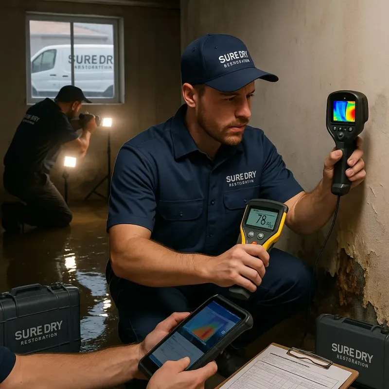 Initial Assessment and Documentation process in Walthourville, GA