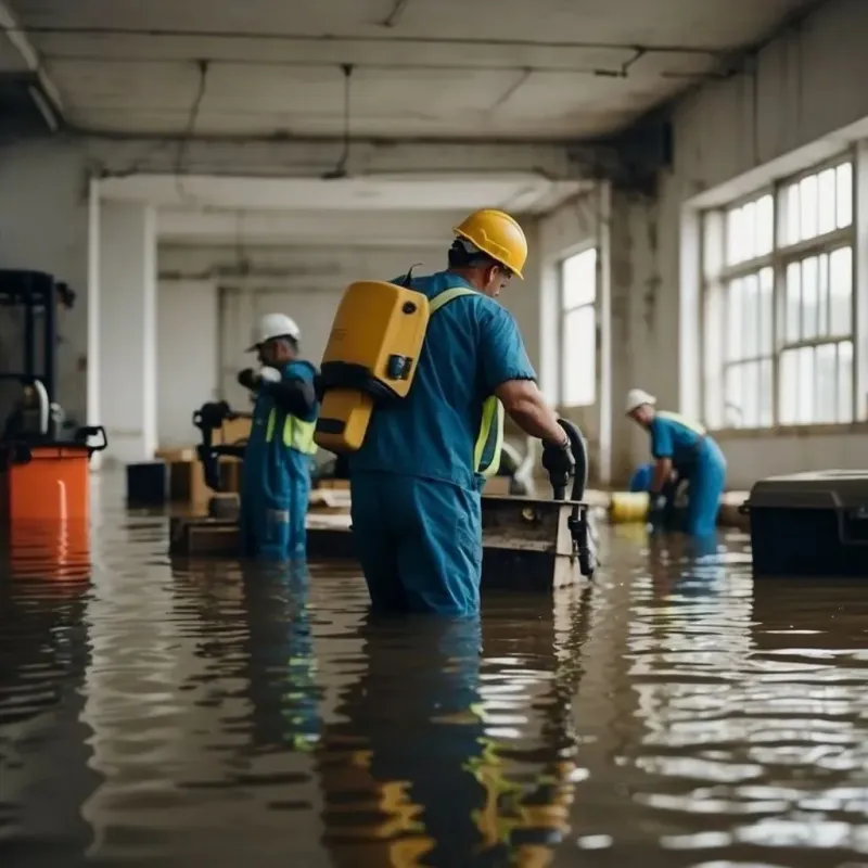 Emergency Water Extraction And Removal in Walthourville, GA